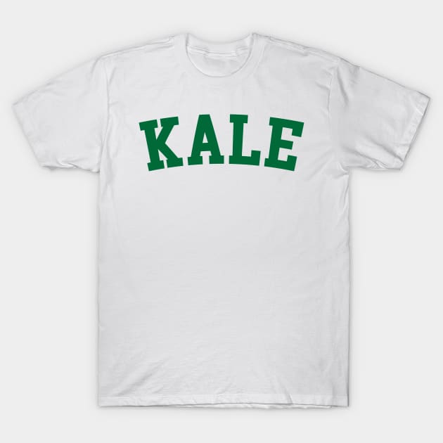 Kale T-Shirt by HipHopTees